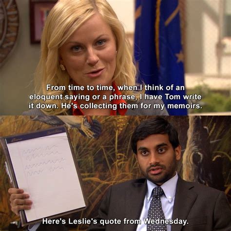 List : 25+ Best Leslie Knope Quotes (Photos Collection)