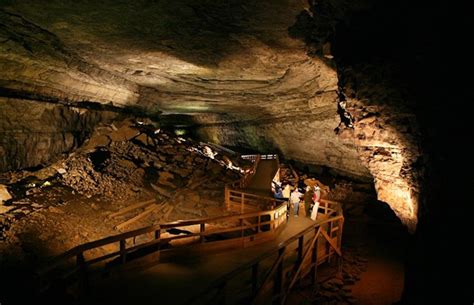 What One Man Found In This Kentucky Cave Earned Him a Place in History ...