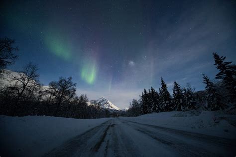 Aurora Borealis | The One Picture