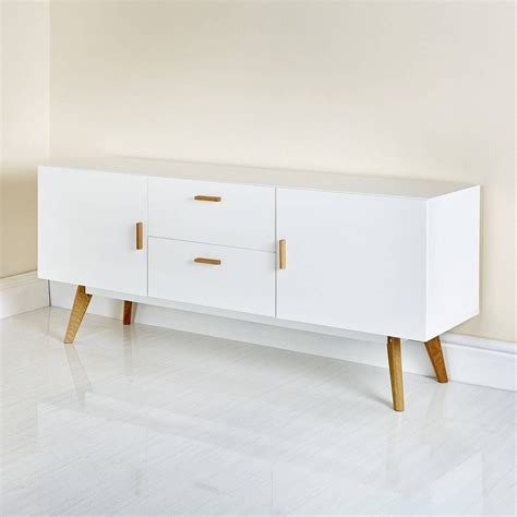 15 Ideas of White Modern Sideboards