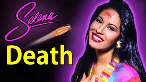 The Truth Behind Selena Quintanilla Perez's Death - How did Selena Die? - YouTube