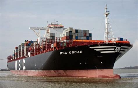 Kapal Kargo Terbesar di Dunia, The World's Largest Cargo Ship ...