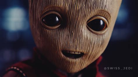 Little Baby Groot 4k Wallpaper,HD Superheroes Wallpapers,4k Wallpapers,Images,Backgrounds,Photos ...