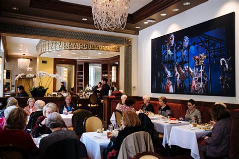 Restaurants Near the Lyric Opera House | Lyric Opera of Chicago