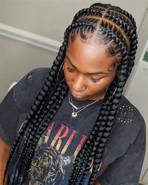 Pop Smoke Feed In Braids Styles | Hot Sex Picture