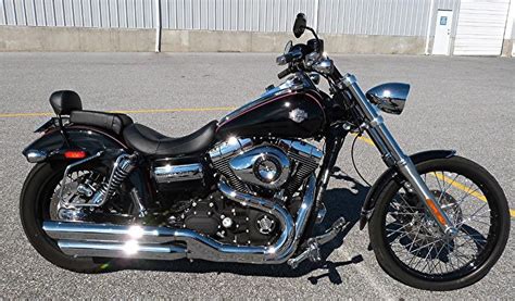 2014 Harley-Davidson Dyna Wide Glide FXDWG for sale on 2040-motos