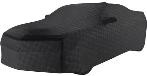 16-22+ Camaro Indoor Car Cover Package (ZL1 Edition) - General Motors ...