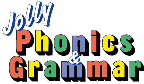 Jolly Phonics Learning