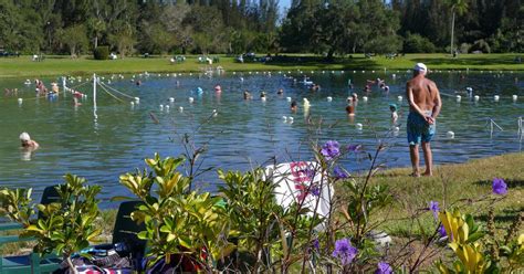 Warm Mineral Springs in North Port, an Adventure in History and Serenity