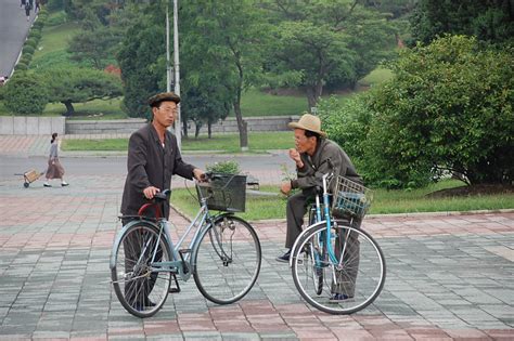 Pyongyang, North Korea. | At the Man'gyŏngdae Funfair. | Flickr