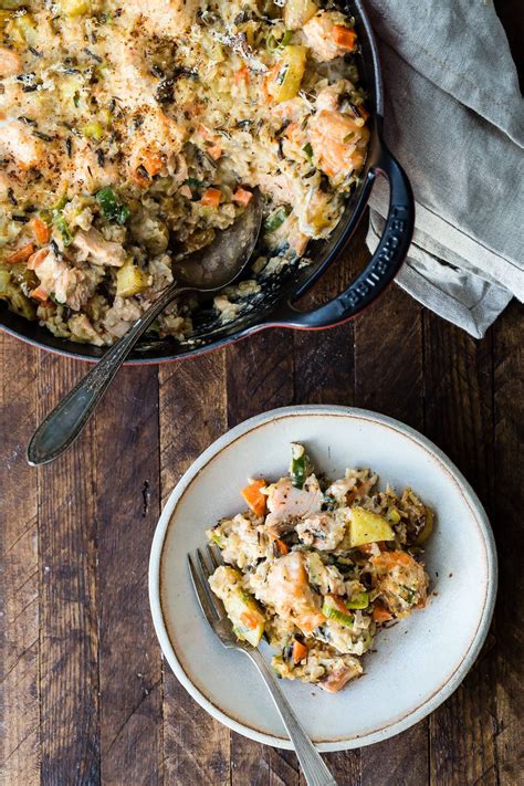 24 Ideas for Salmon Rice Casserole - Best Recipes Ideas and Collections