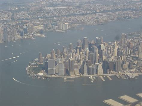 new york city sky view | New york city, City sky, City