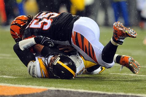 Steelers-Bengals Wildcard Game Ends in Madness and Mayhem - Newsweek