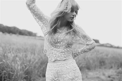 Taylor Swift Red Photoshoot