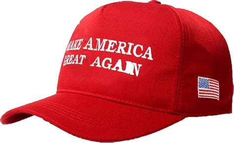 Make America Great Again Letter Print Unisex Hat 2018 Republican ...