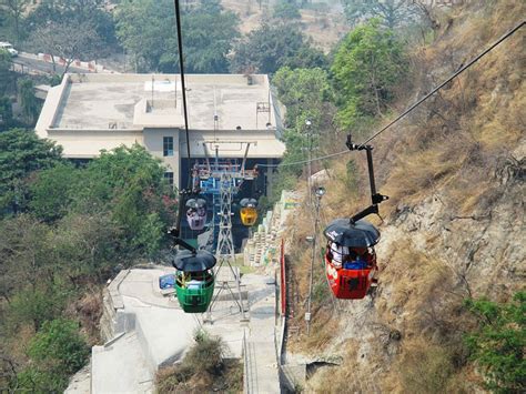 Chandi Devi Temple, Haridwar - Entry Fee, Visit Timings, Things To Do ...