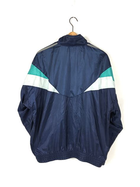 Vintage ADIDAS ORIGINALS Track Jacket Suit Size M Oversize - Etsy