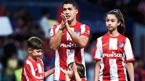 Celebrating Suarez's Daughter: A Glimpse into the Star's Family Life ...