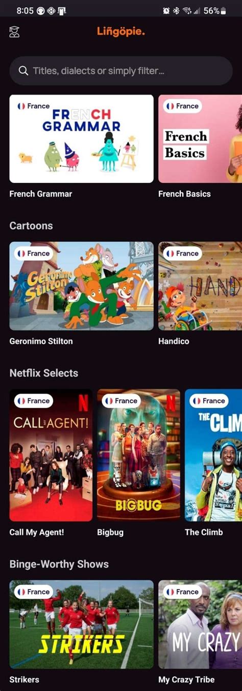 Lingopie Review: How to Learn a New Language by Binge Watching TV