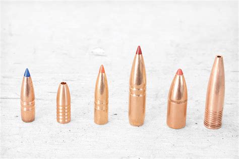 How Do Copper vs. Lead Bullets Affect Your Hunt? - RifleShooter