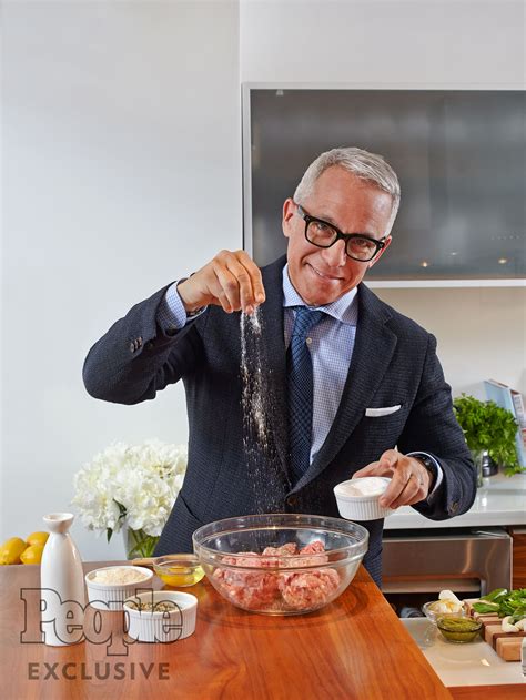 Chopped's Geoffrey Zakarian Gives a Tour of NYC Kitchen | Food network chefs, Food network ...