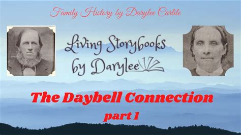 Living Storybooks by Darylee the “Daybell Connection” - YouTube