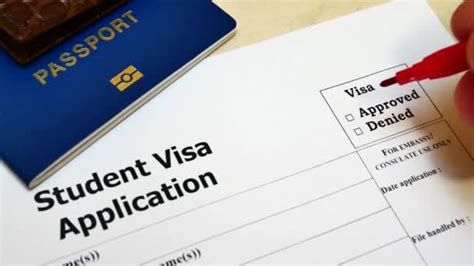 What You Need to Know About Student Visa Application - CafeGist