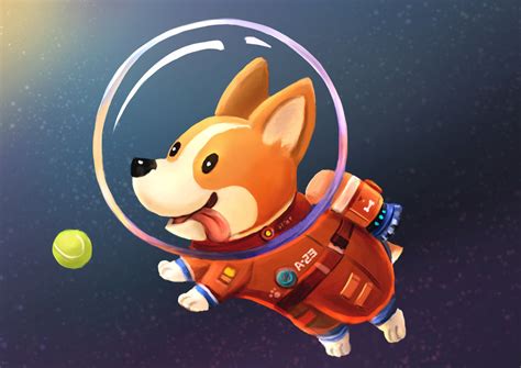 Astronaut clipart dog, Astronaut dog Transparent FREE for download on ...