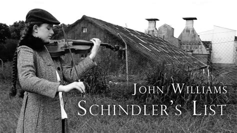 John Williams - Schindler's List (1993)