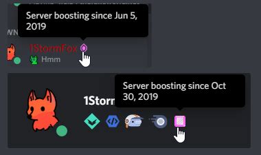 Discord Server Boost Badge, Nitro Boost badge : discordapp - Server boosting is a way to upgrade ...