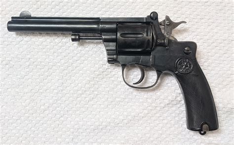 The Father of the Nagant - Pieper Gas Seal M1893 Revolver | Gunboards Forums