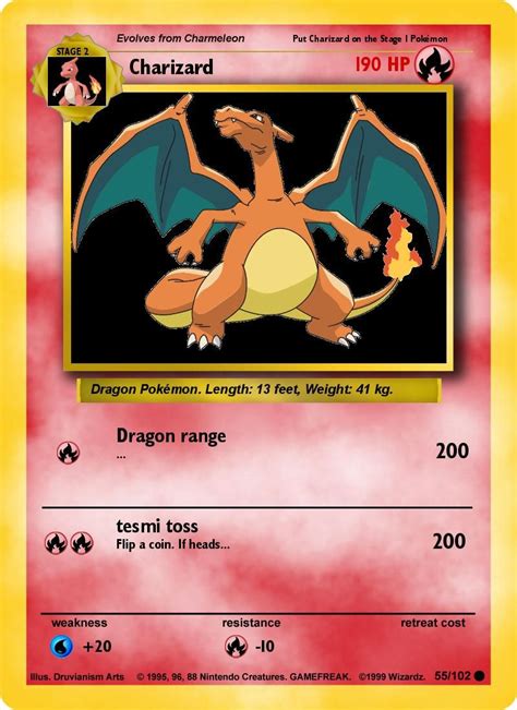 Pokemon Card Maker App | Pokemon cards, Card maker, Pokemon