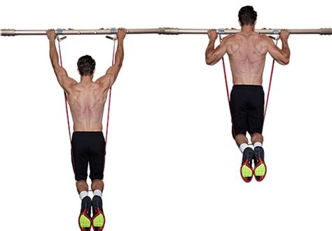 5 Exercises To Help You Conquer The Pull-Up