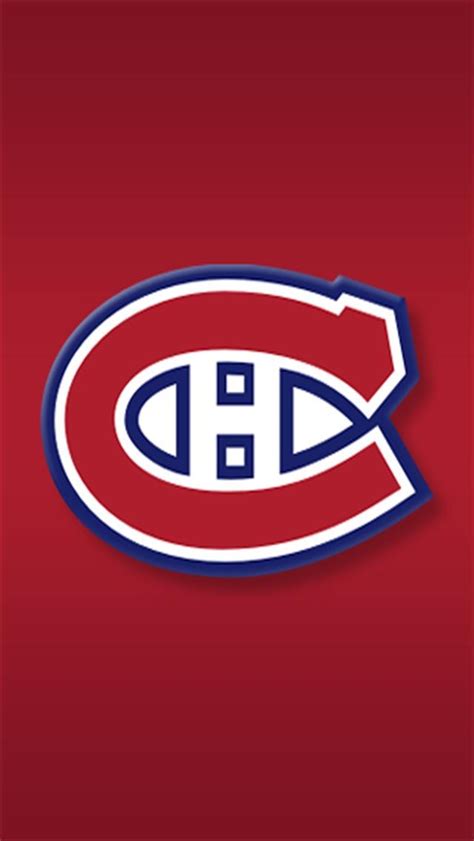 Habs Logo Wallpaper - WallpaperSafari