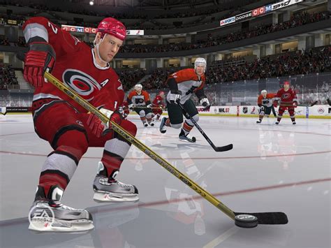 NHL 07 Review - GameSpot