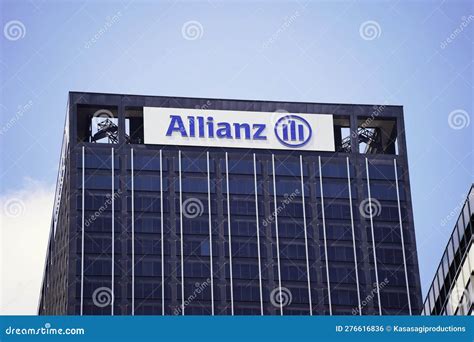 Allianz Global Investors Sign Office Building in Midtown, Manhattan ...