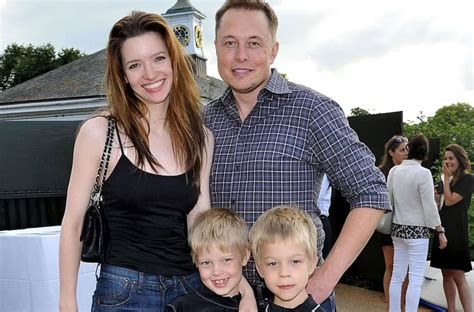 Elon Musk y las mujeres que pasaron de ser sus amores a las madres de sus 10 hijos – Metro Ecuador