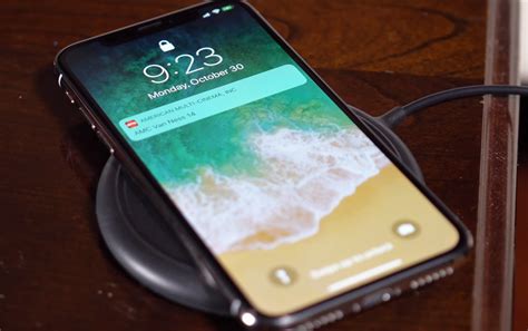 How to take advantage of the iPhone X's wireless and fast-charging ...