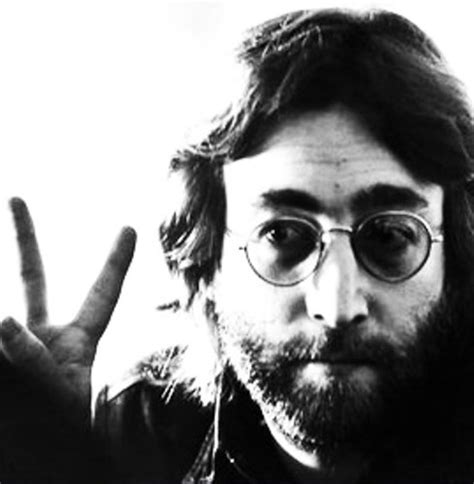 Image - John lennon peace sign.jpg | Spice Girls Wiki | FANDOM powered by Wikia