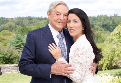 What you did not know about George Soros' wife, Tamiko Bolton! Her wiki ...