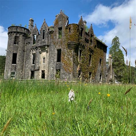 Dunans Castle - Scotland | Rustic Weddings