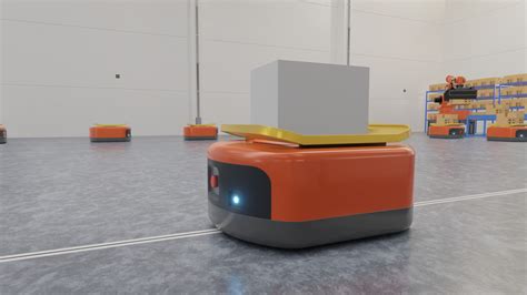 AGV Robots: Unlocking Your Warehouse’s Full Potential | HowToRobot