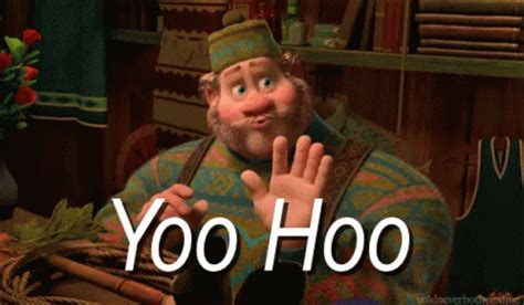 Frozen Oaken Yoohoo