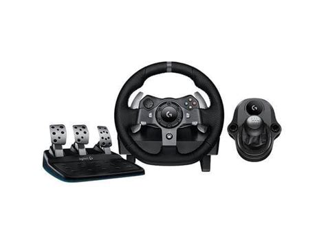 Drivers Logitech G920 Windows 10