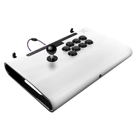 PlayStation 4/5 & PC Victrix PRO FS Arcade Fight Stick: White