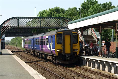 Old Cumbria Gazetteer - Millom Station, Millom