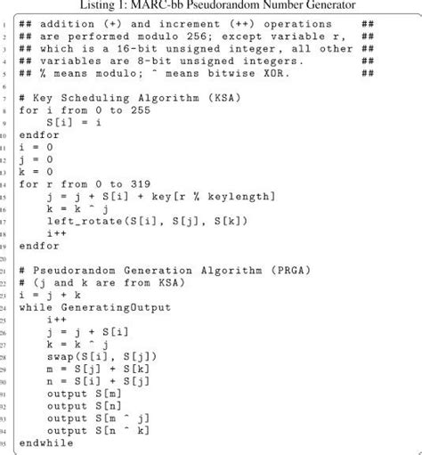 Pseudo-random number generator. Por Alejandro Infante | by Infa Ale | Medium