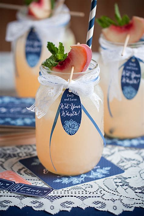 4 DIY Signature Wedding Cocktails — And How to Create Yours! - thegoodstuff