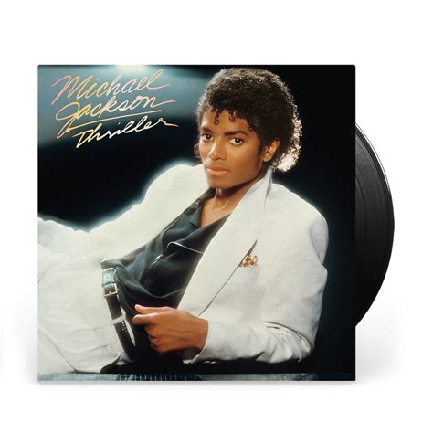 Michael Jackson - Thriller Vinyl LP Record (New)
