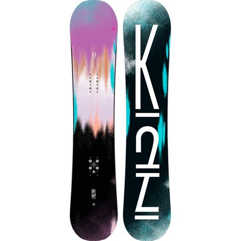 K2 Snowboards Bright Lite Snowboard - Women's | Backcountry.com